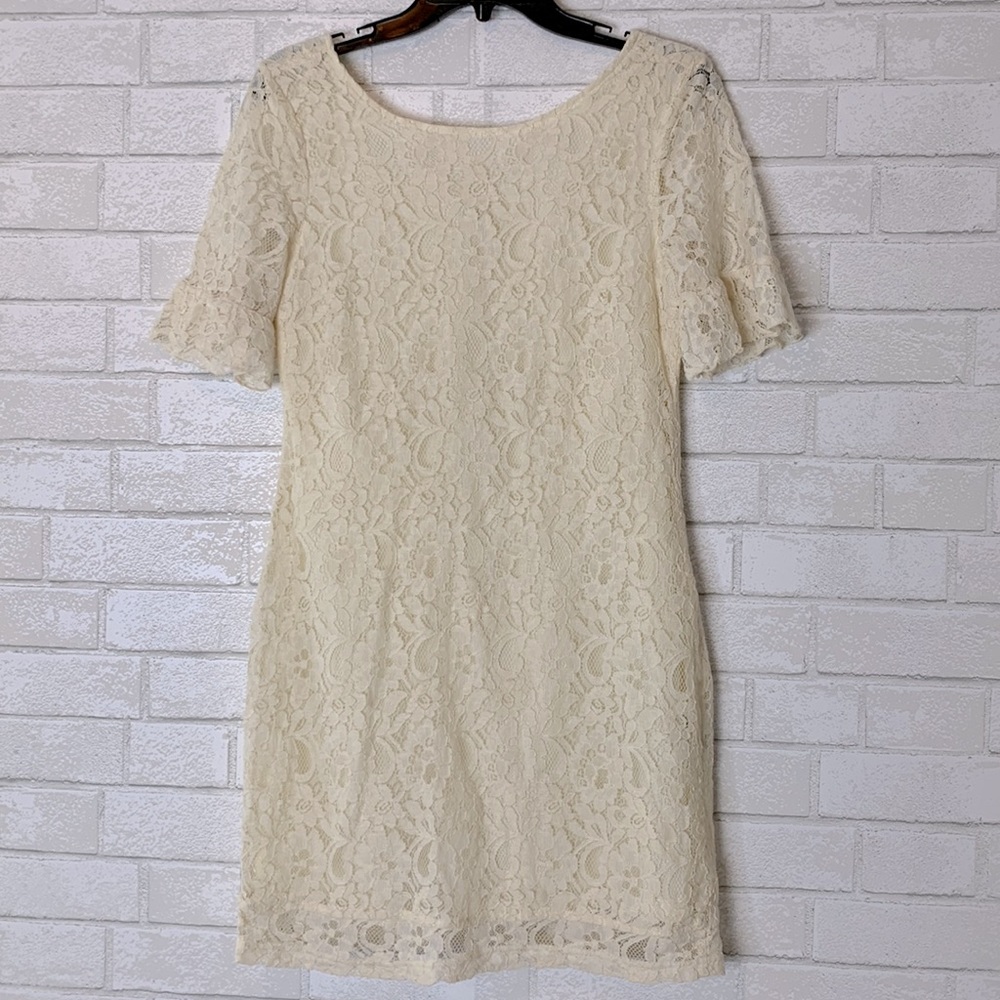 Lace Dress by Tulle